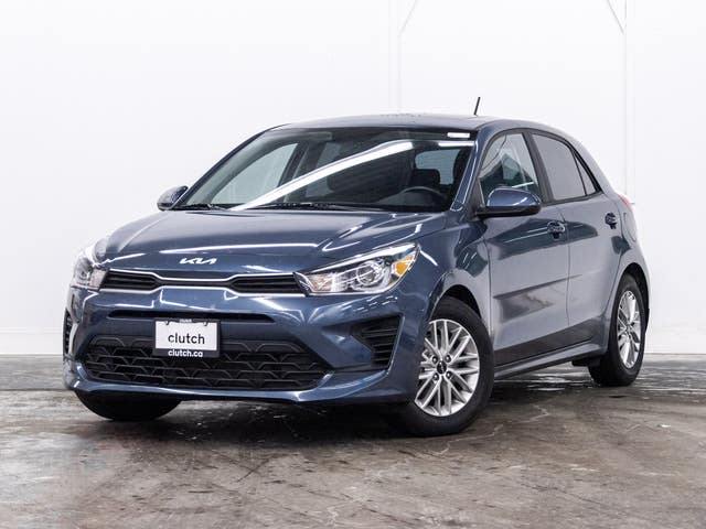 Kia Rio LX Premium