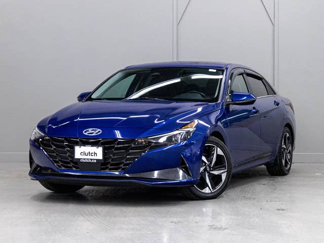 2023 Hyundai Elantra Hybrid