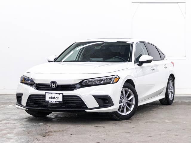 Honda Civic EX