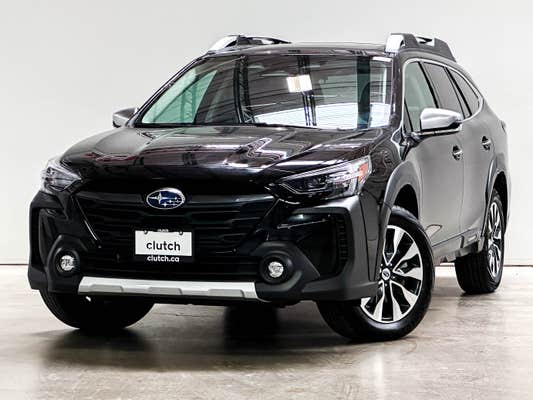 Subaru Outback Premier XT AWD w/ EyeSight