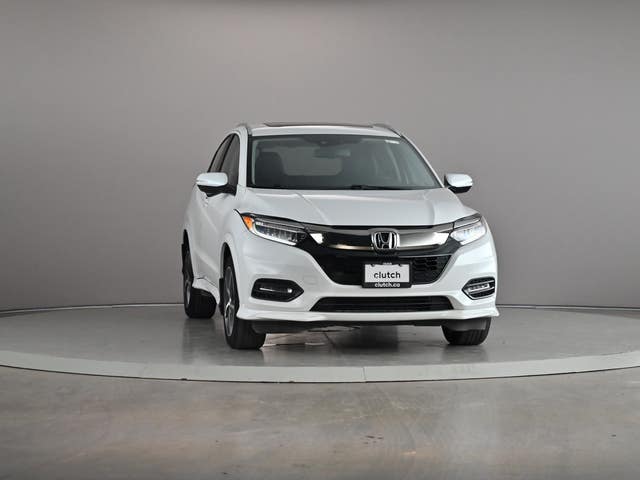 2021 Honda HR-V