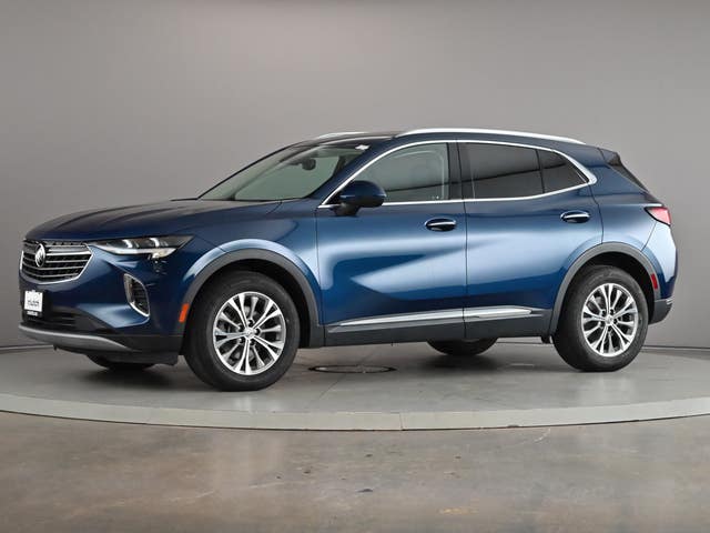 2022 Buick Envision