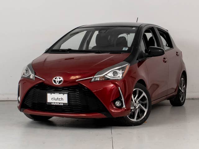 Toyota Yaris SE