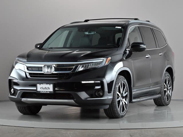 Honda Pilot Touring 4WD