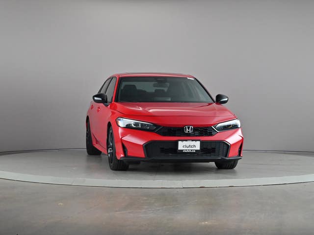 2025 Honda Civic