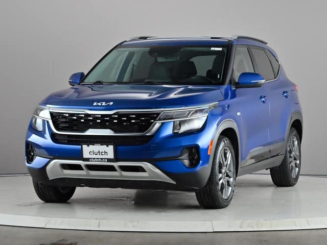 Kia Seltos EX AWD