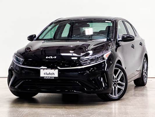 Kia Forte EX+
