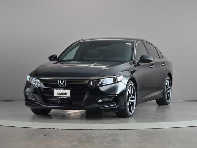 2020 Honda Accord