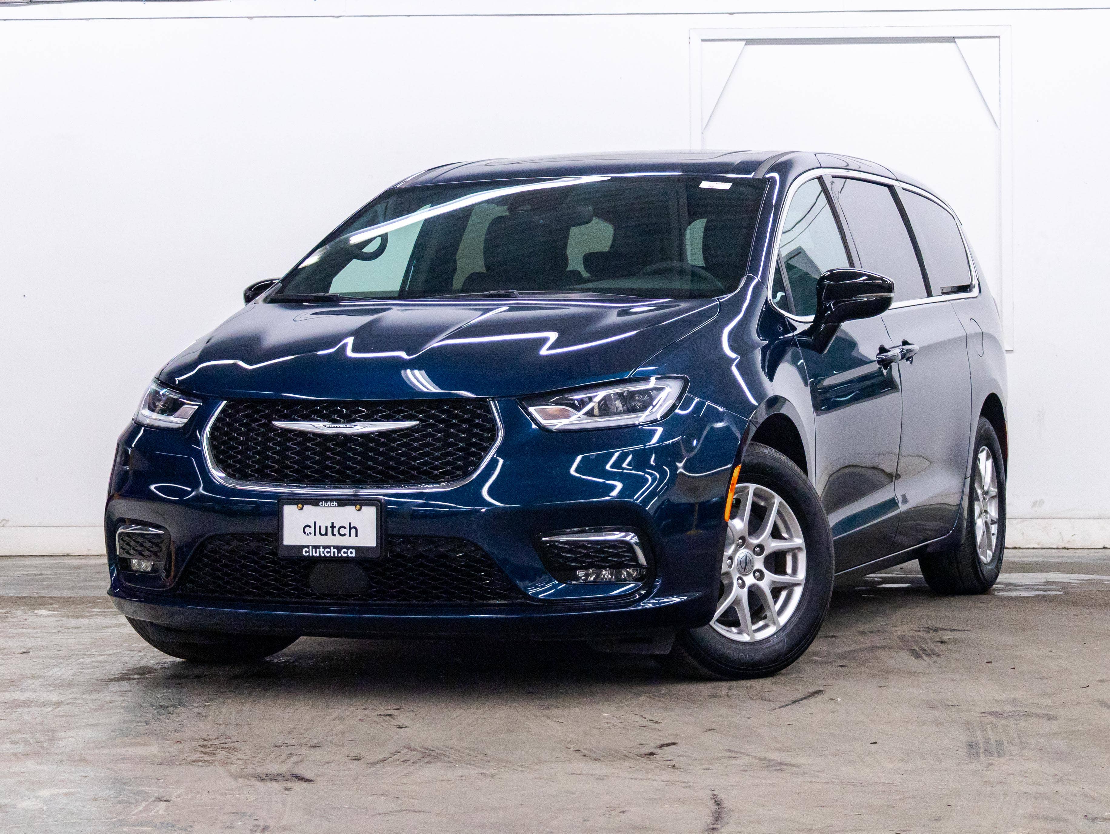 2025 Chrysler Pacifica