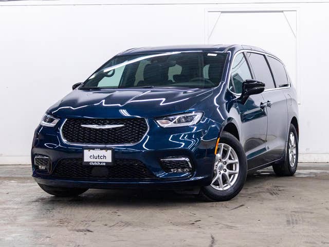 2025 Chrysler Pacifica
