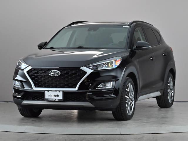 Hyundai Tucson Preferred AWD w/ Trend Pkg.