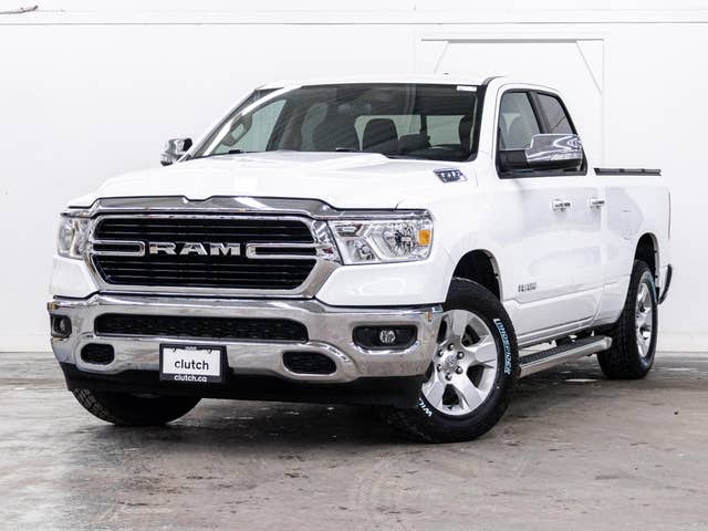 Ram 1500 Big Horn Quad Cab 4X4