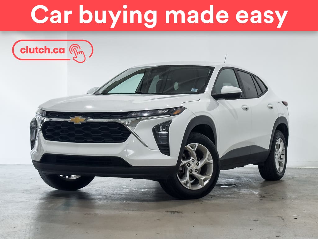 2025 Chevrolet Trax LS FWD
