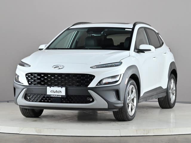Hyundai Kona Preferred AWD w/ Sun & Leather Pkg.
