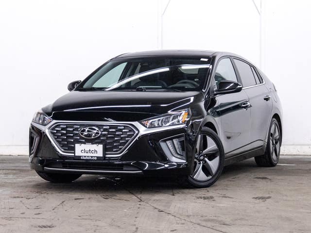 2021 Hyundai Ioniq Hybrid