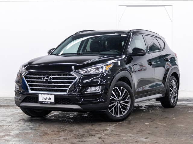 Hyundai Tucson Luxury AWD