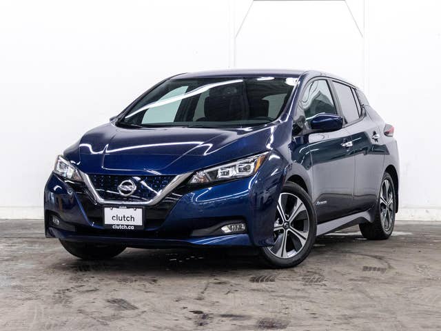 2018 Nissan LEAF