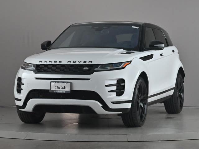 2021 Land Rover Range Rover Evoque