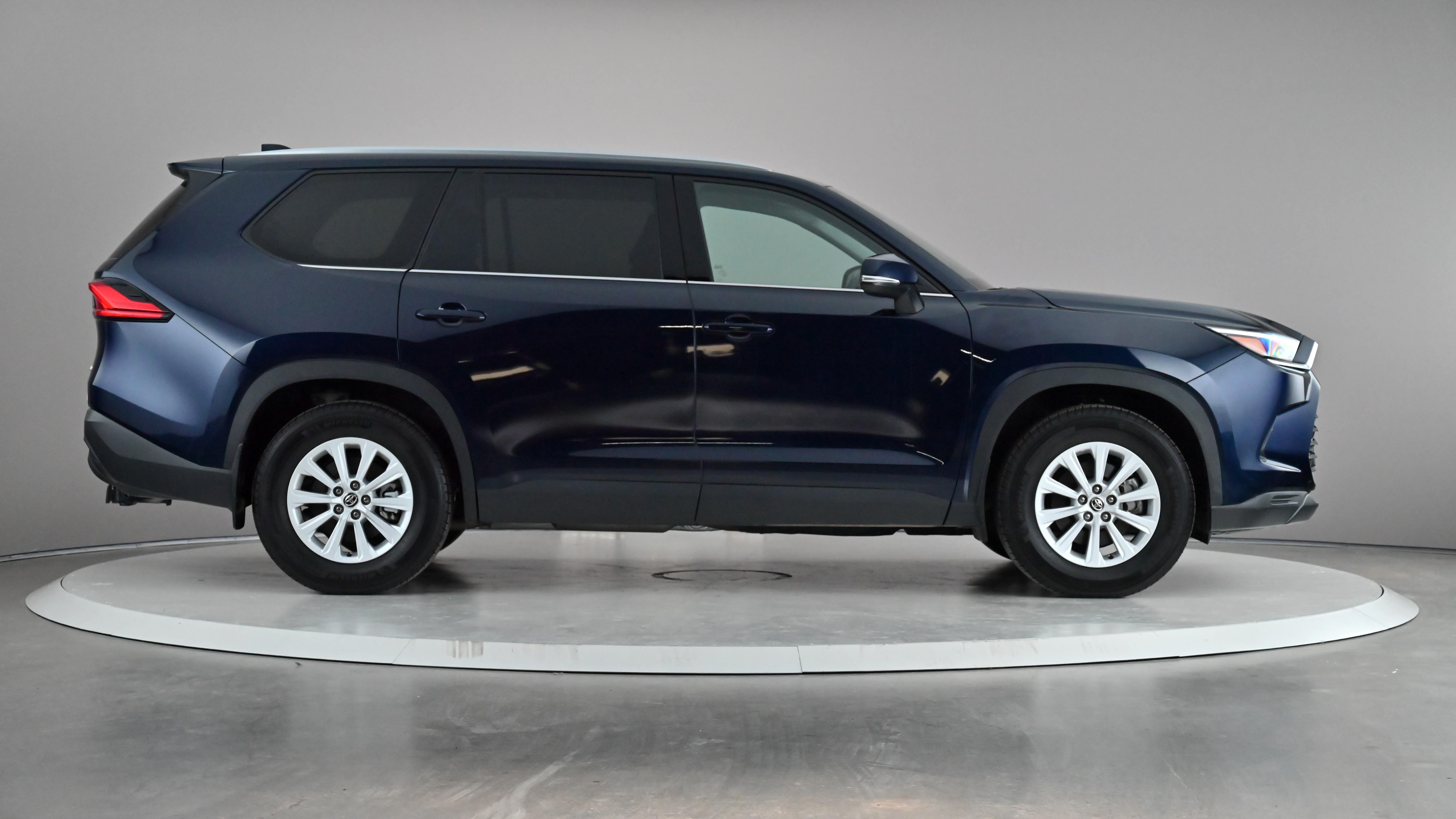 2024 Toyota Grand Highlander