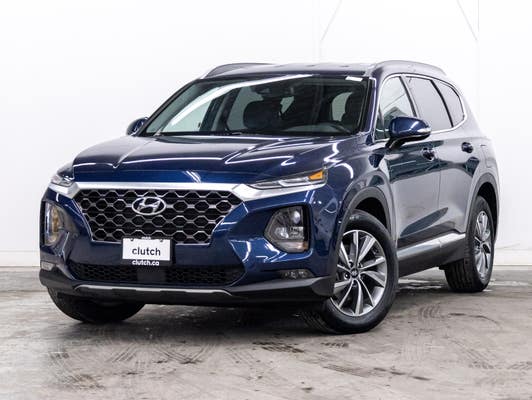 Hyundai Santa Fe Preferred AWD