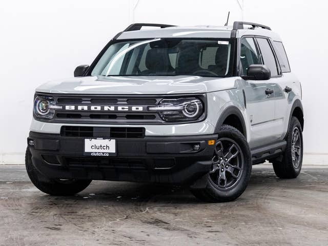 Ford Bronco Sport Big Bend 4x4