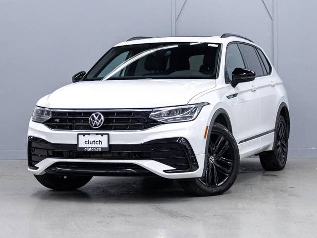 2022 Volkswagen Tiguan