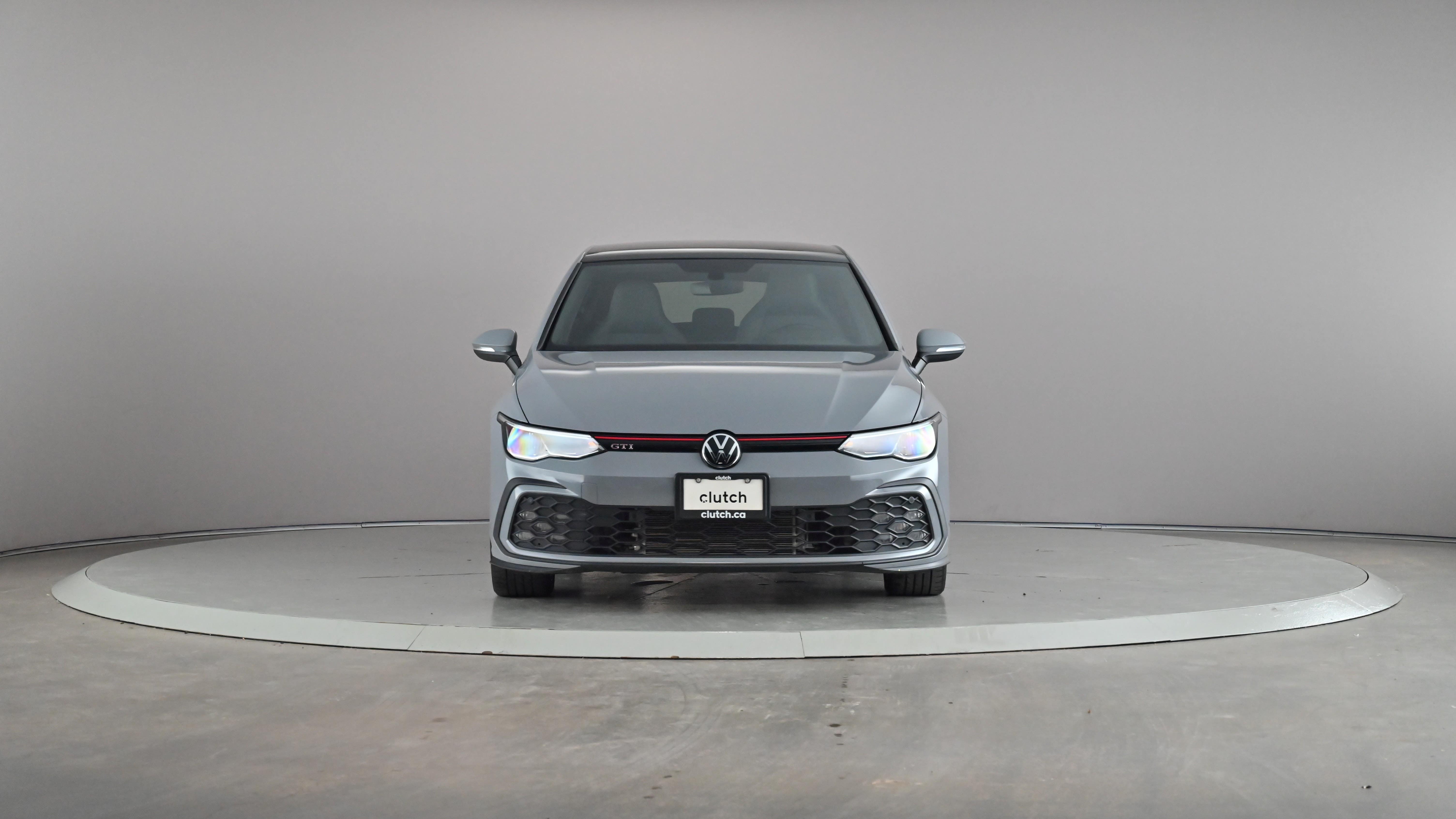 2022 Volkswagen Golf GTI