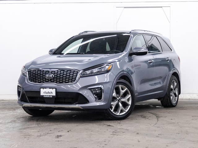2020 Kia Sorento
