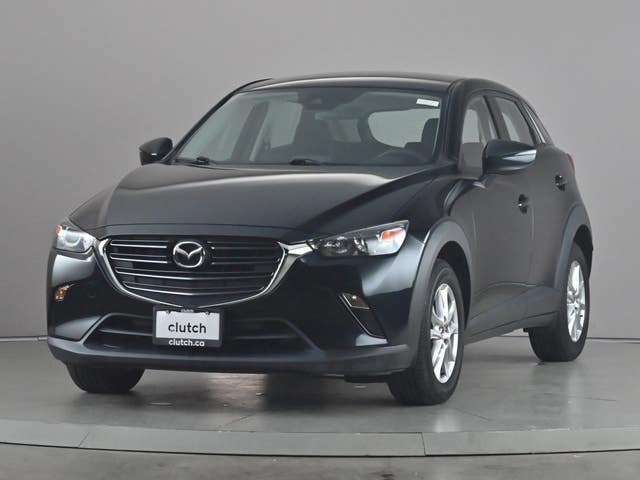 2019 Mazda CX-3