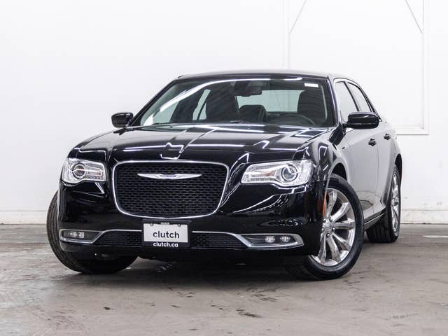 2018 Chrysler 300