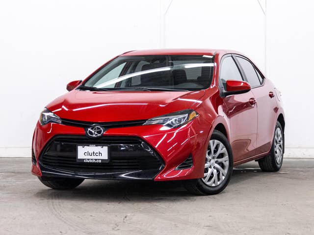 2019 Toyota Corolla