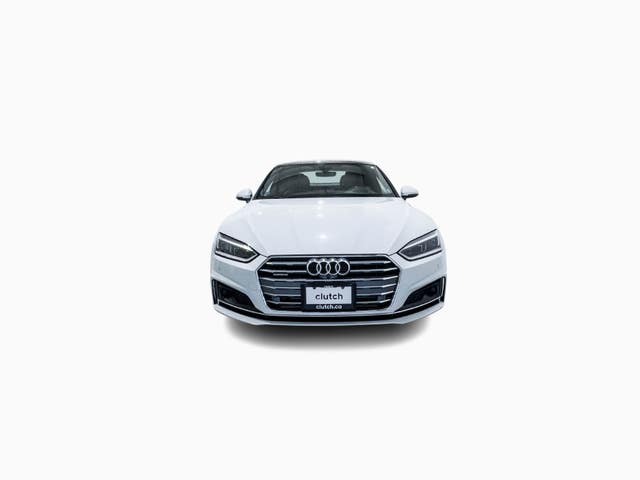 2018 Audi A5