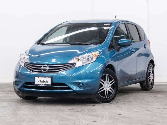 Nissan Versa Note SV