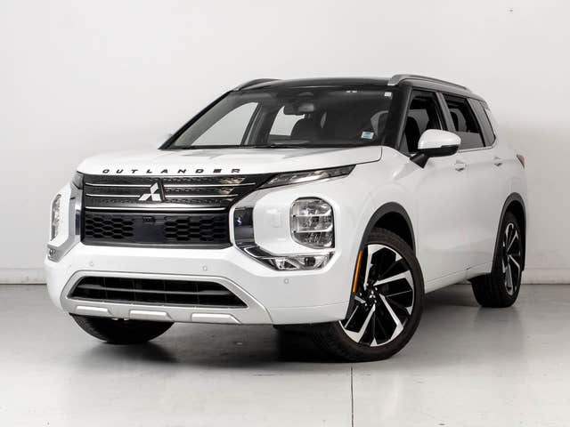 Mitsubishi Outlander GT
