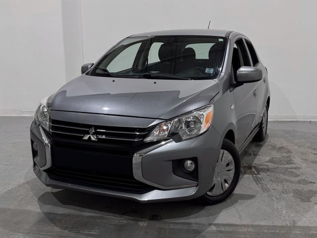 Mitsubishi Mirage ES