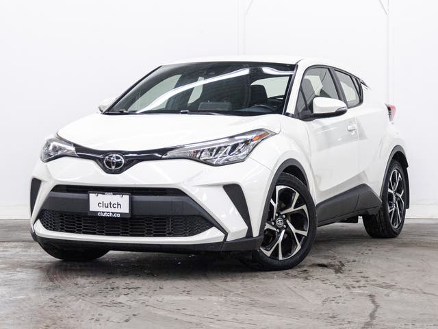 2020 Toyota C-HR