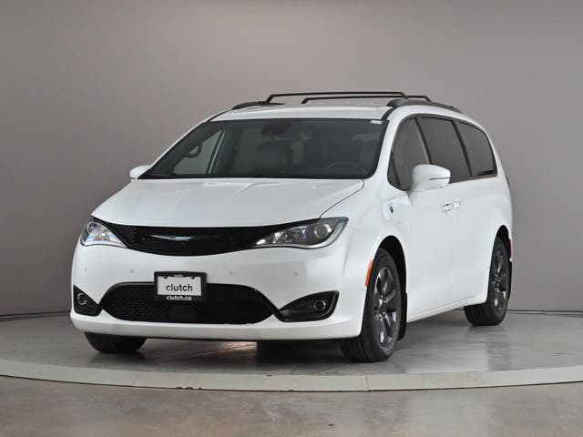 2020 Chrysler Pacifica Hybrid