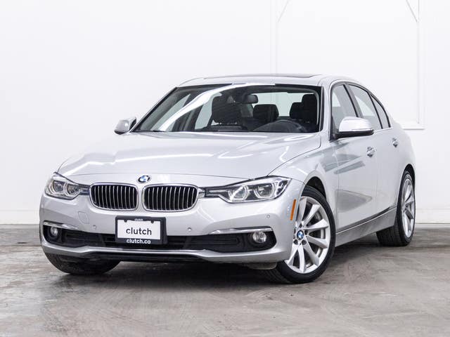 BMW 3 Series 328d xDrive AWD