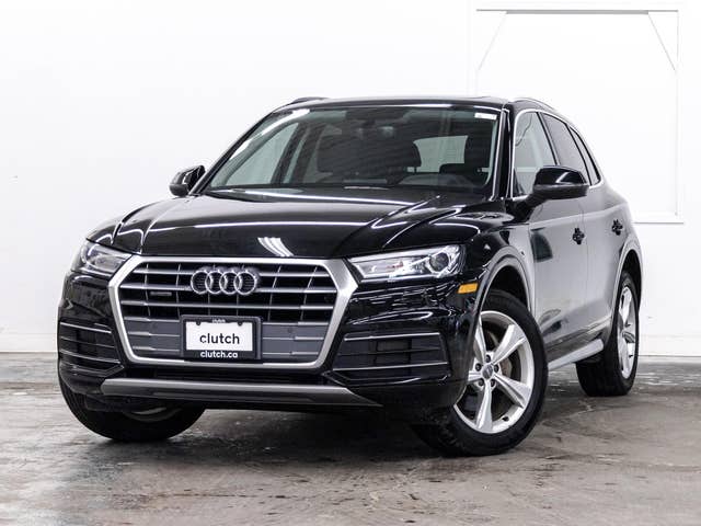 Audi Q5 Progressiv AWD