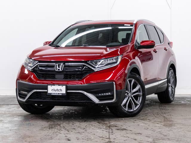 Honda CR-V Touring AWD