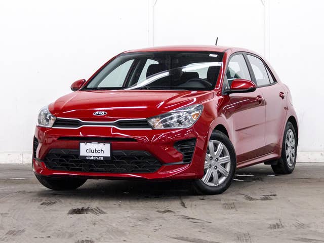 2021 Kia Rio