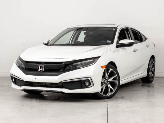 Honda Civic Touring