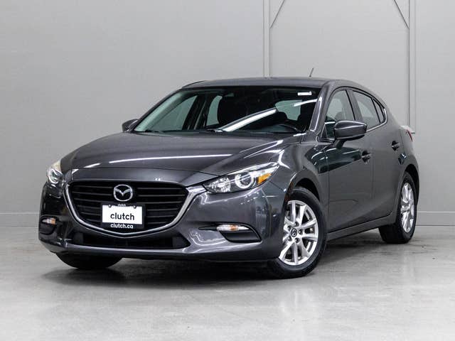 2018 Mazda Mazda3