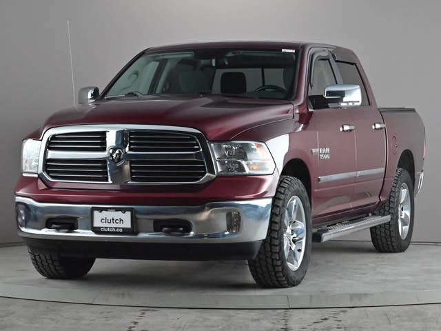 Ram 1500 Big Horn Crew Cab