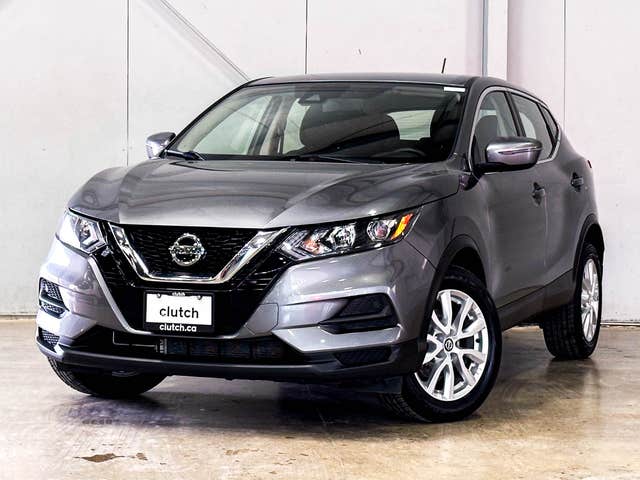 Nissan Qashqai S AWD