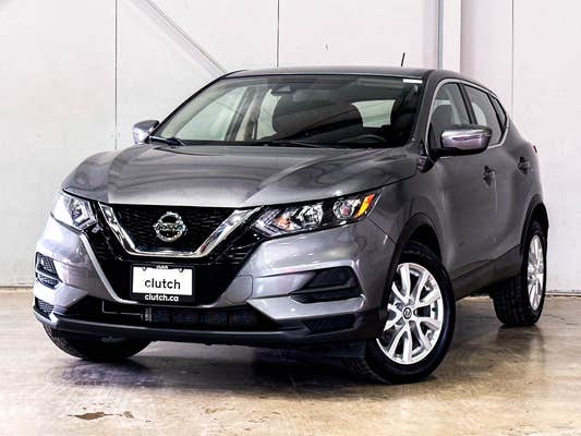 Nissan Qashqai S AWD