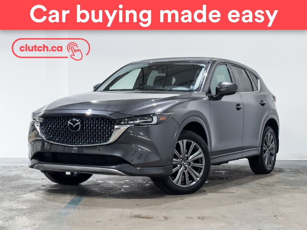 2025 Mazda CX-5 Signature AWD