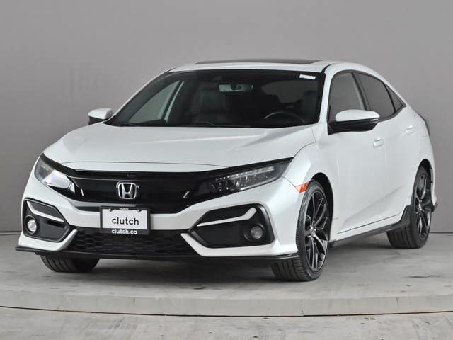 Honda Civic Sport Touring Hatchback