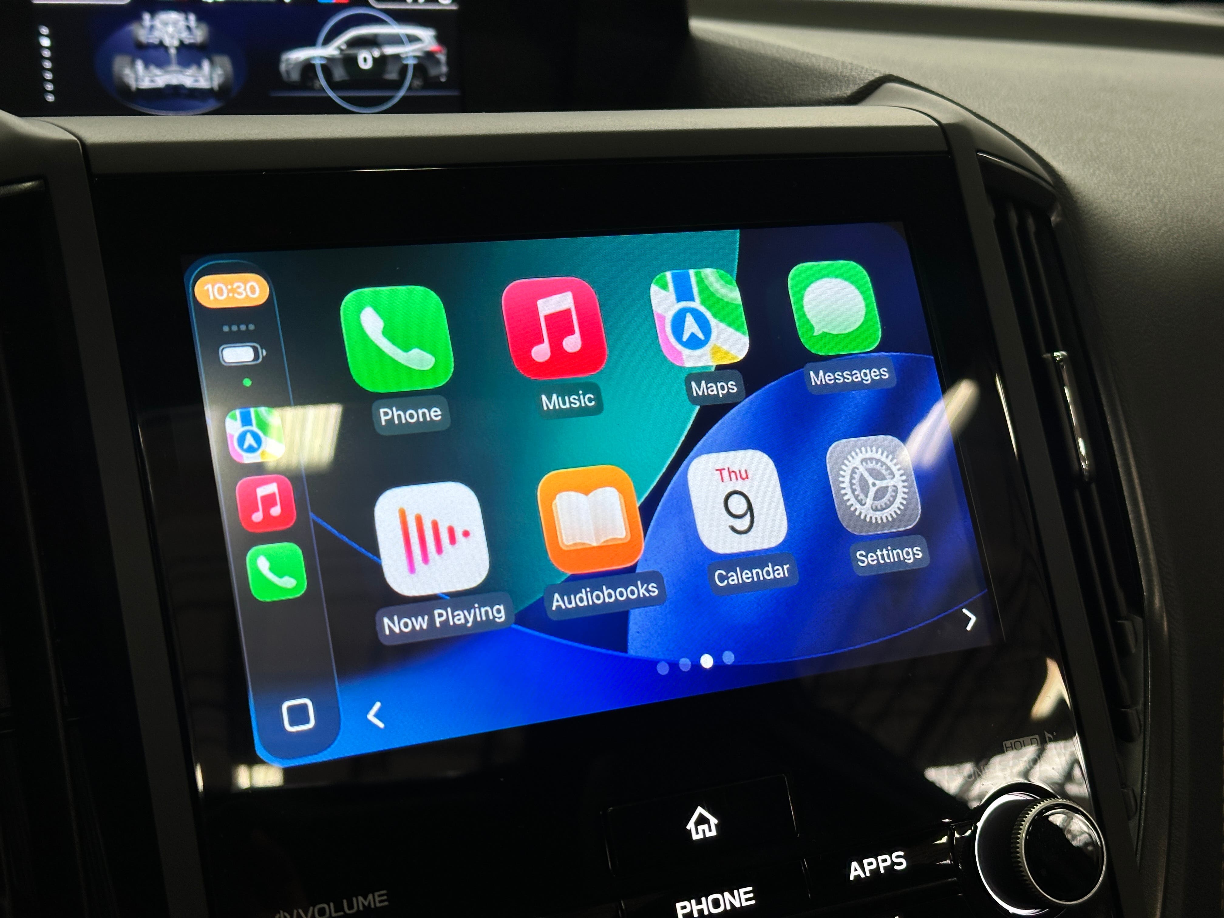 2024 Subaru Forester Wilderness Wagon AWD