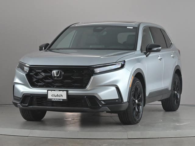 2025 Honda CR-V Hybrid
